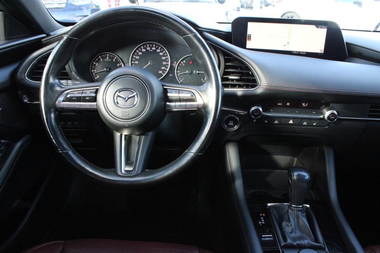 2022 Mazda MAZDA3 Sport GT w/Turbo Auto   AWD   Hatchback   360 Cam Photo