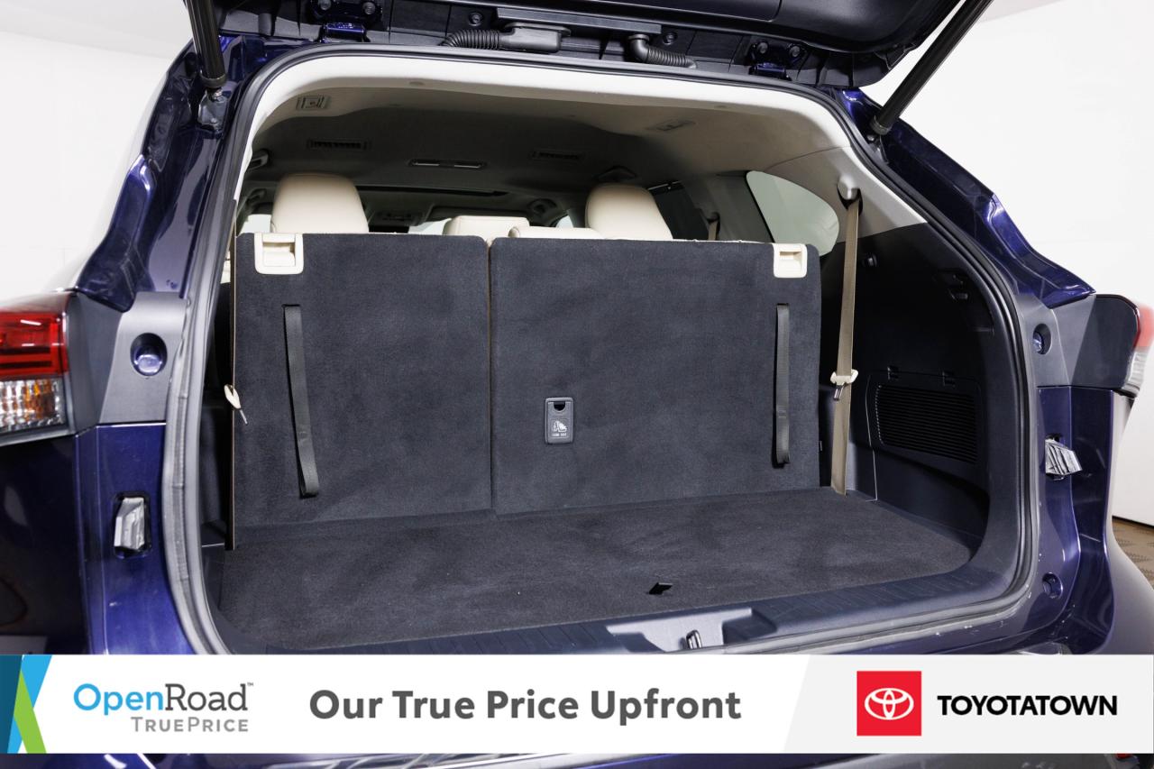 2020 Toyota Highlander XLE! ACCIDENT FREE! ELIGIBLE FOR OPEN ROAD LEASING Photo