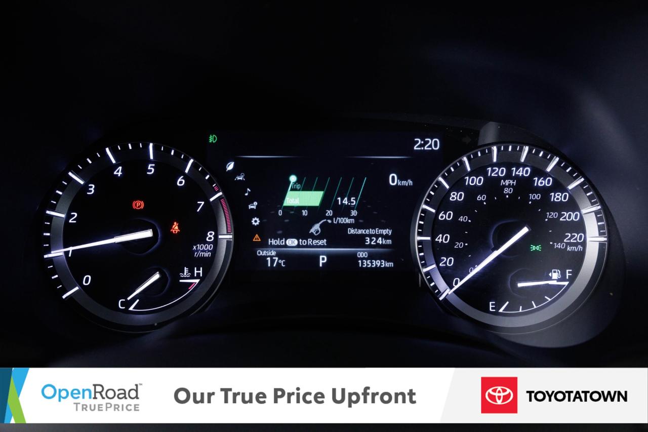 2020 Toyota Highlander XLE! ACCIDENT FREE! ELIGIBLE FOR OPEN ROAD LEASING Photo