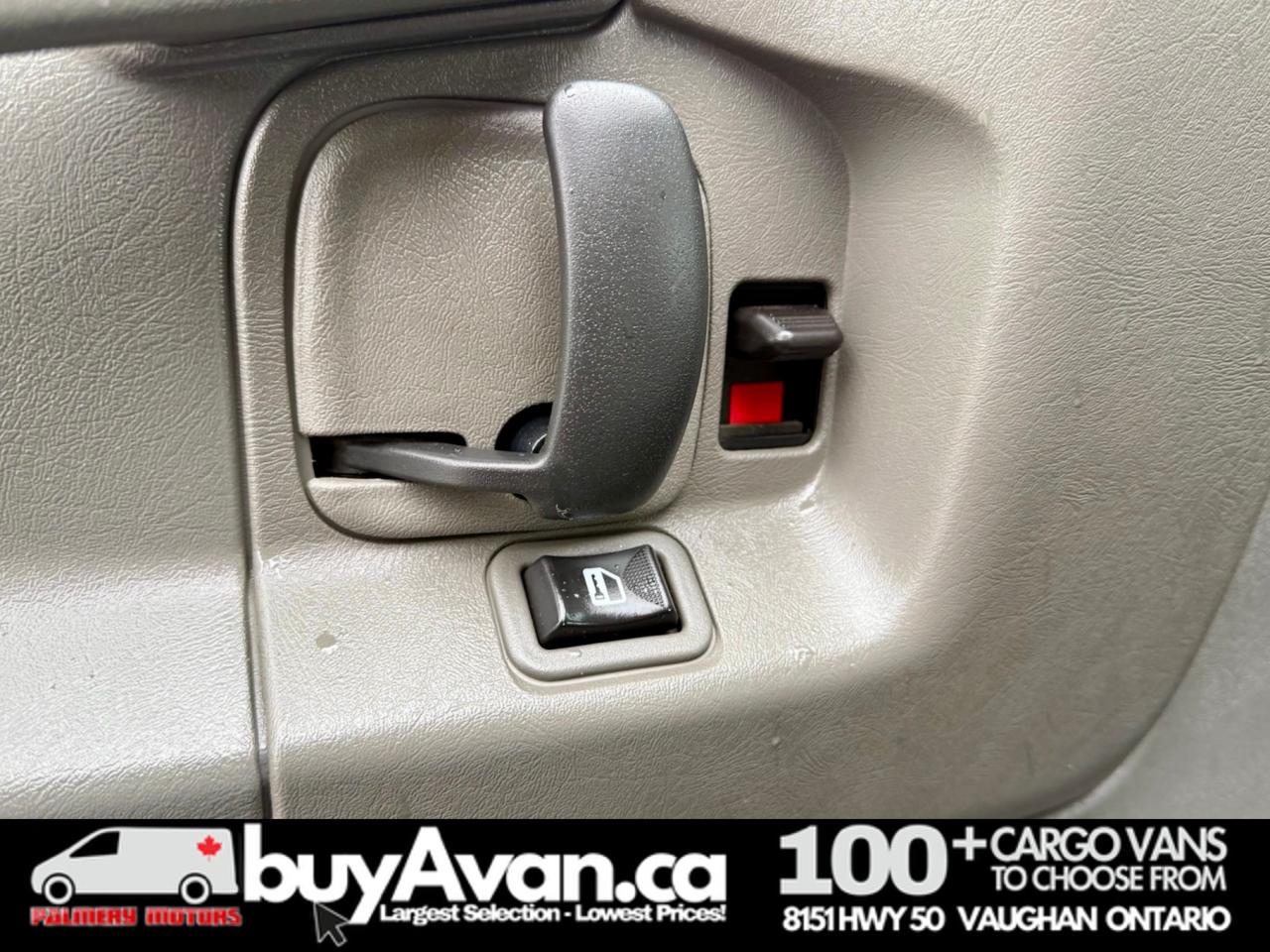 2015 GMC Savana Cargo Van 3500 1 Ton Diesel Photo