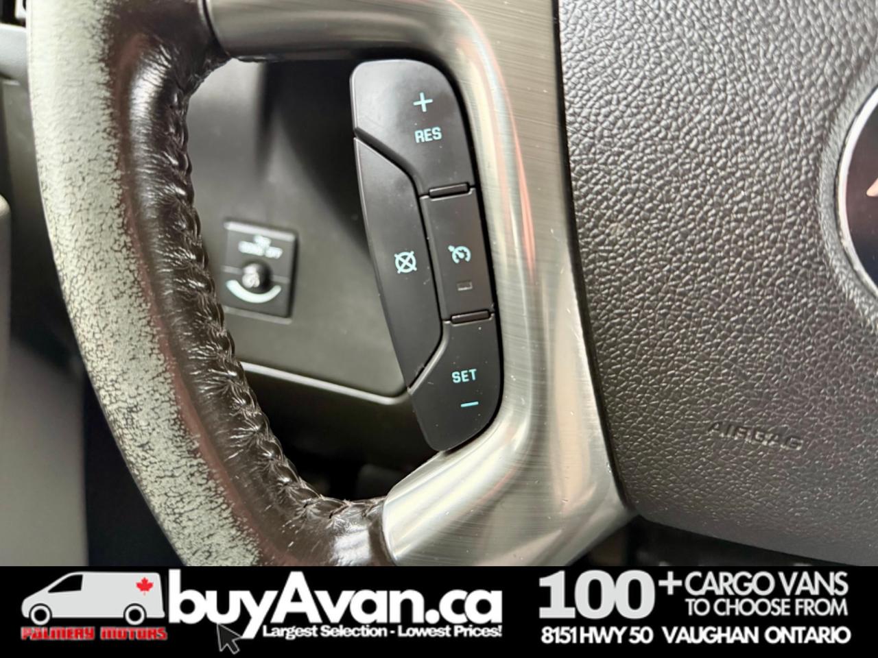 2015 GMC Savana Cargo Van 3500 1 Ton Diesel Photo