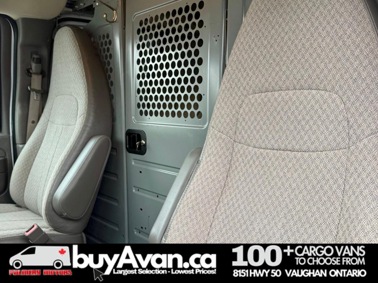 2015 GMC Savana Cargo Van 3500 1 Ton Diesel Photo