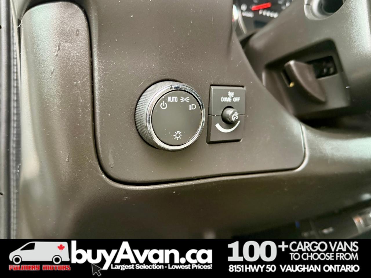 2015 GMC Savana Cargo Van 3500 1 Ton Diesel Photo