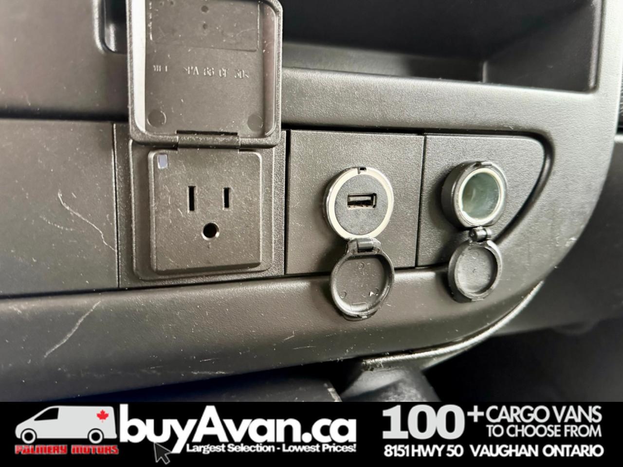 2015 GMC Savana Cargo Van 3500 1 Ton Diesel Photo