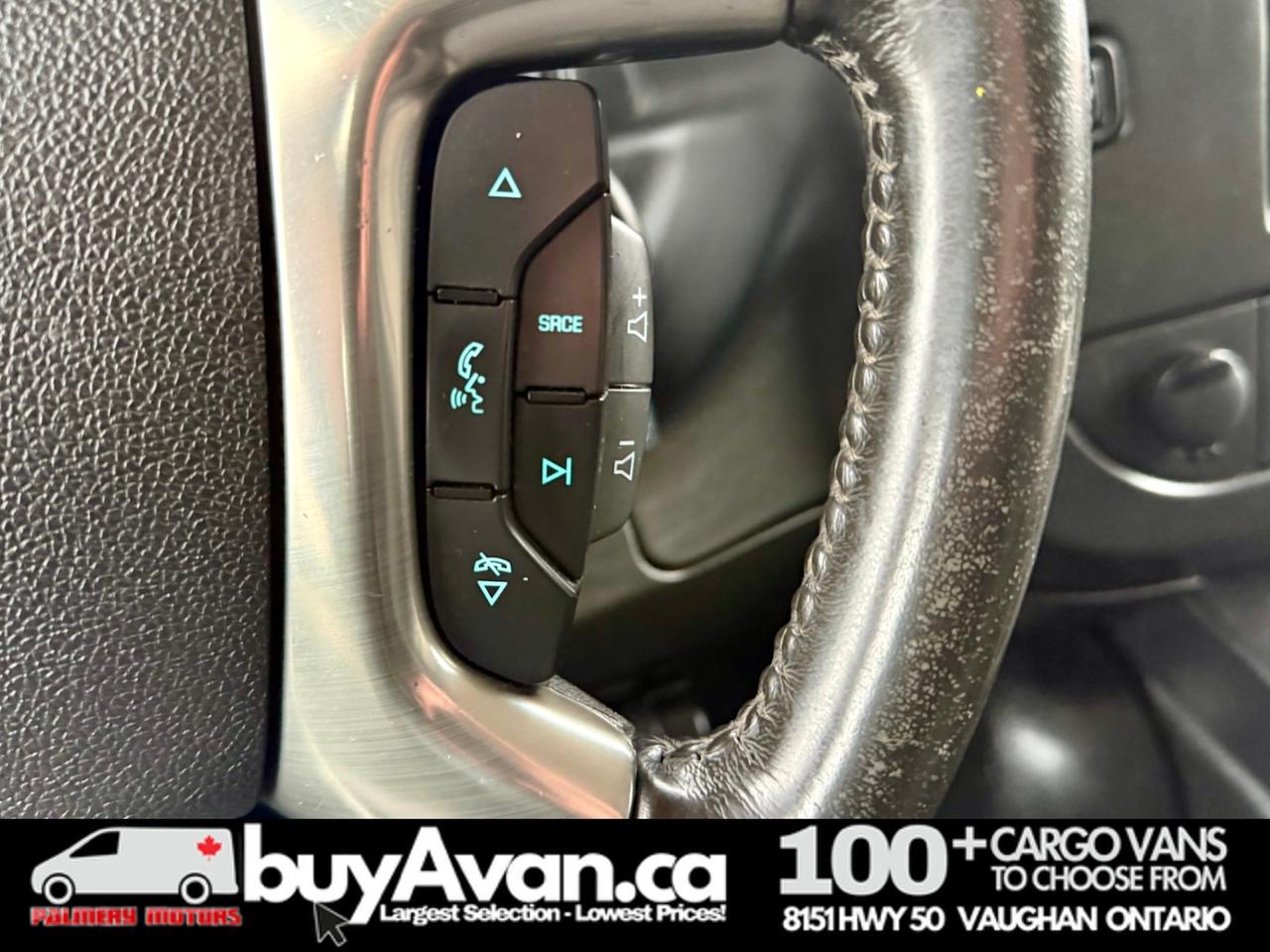 2015 GMC Savana Cargo Van 3500 EXT   6.6 DURAMAX DIESEL  149k  Clean Carfax Photo