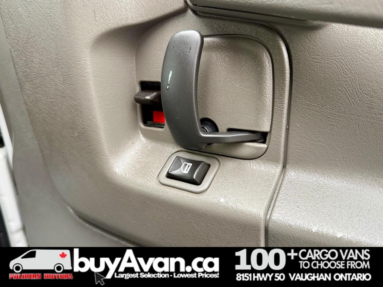 2015 GMC Savana Cargo Van 3500 EXT   6.6 DURAMAX DIESEL  149k  Clean Carfax Photo