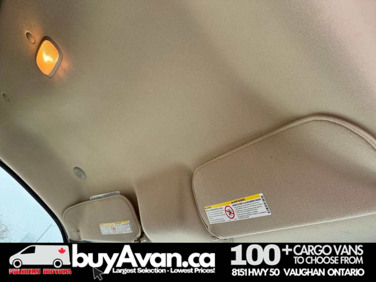 2015 GMC Savana Cargo Van 3500 EXT   6.6 DURAMAX DIESEL  149k  Clean Carfax Photo