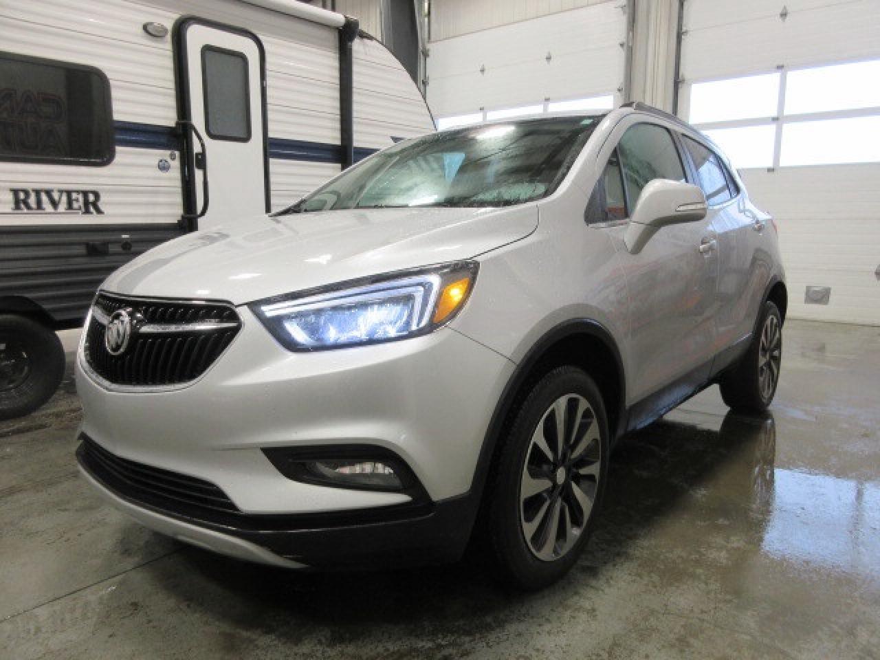 2019 Buick Encore AWD ESSENCE, HTD. LEATHER, APPLE/ANDROID, 57K! Photo