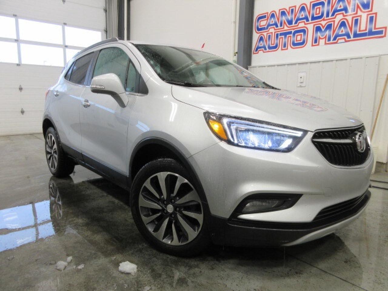 2019 Buick Encore AWD ESSENCE, HTD. LEATHER, APPLE/ANDROID, 57K! Photo