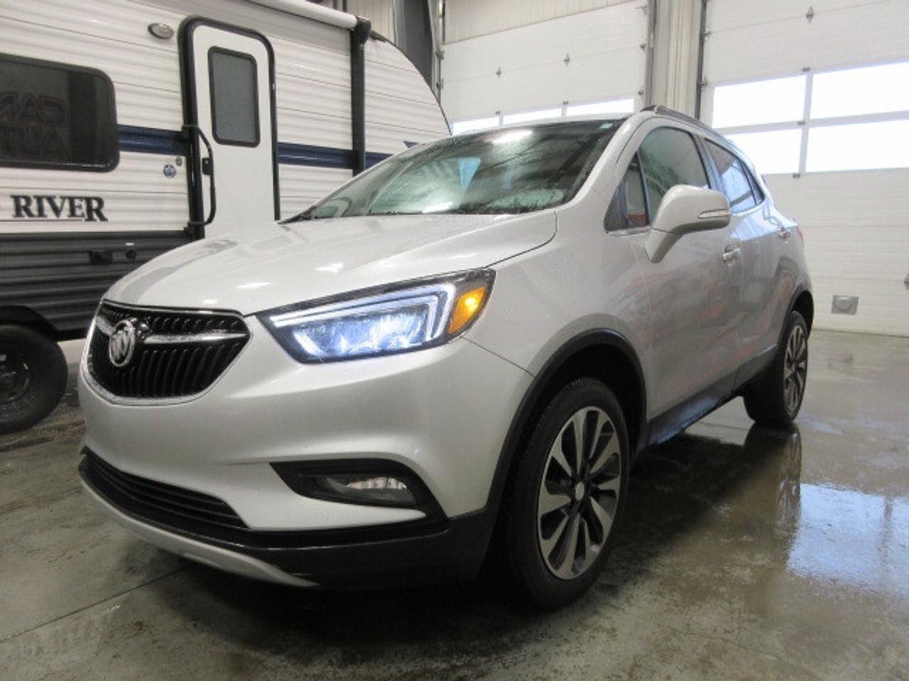 2019 Buick Encore AWD ESSENCE, HTD. LEATHER, APPLE/ANDROID, 57K! Photo3
