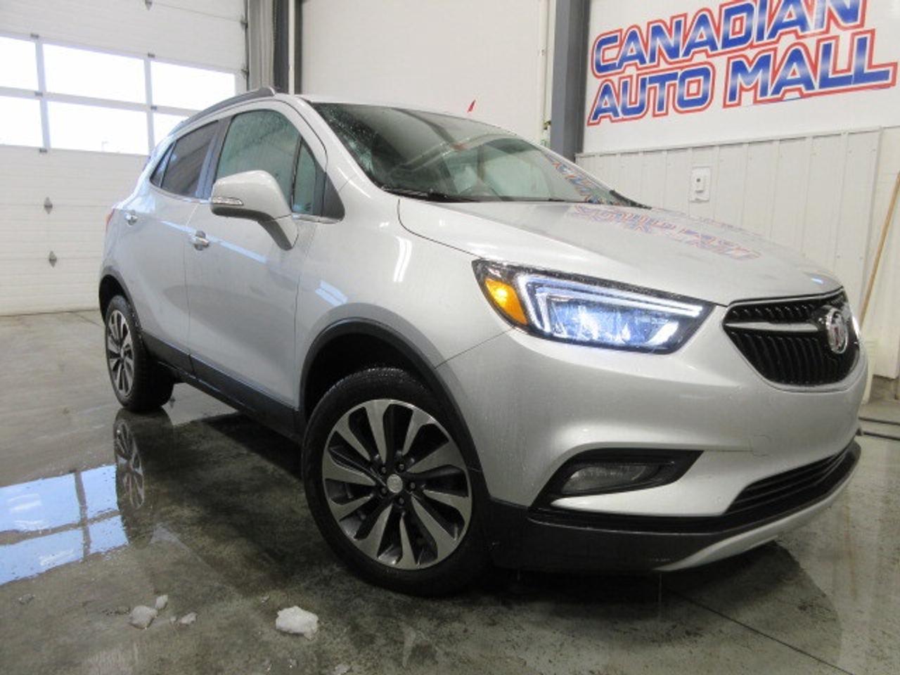 2019 Buick Encore AWD ESSENCE, HTD. LEATHER, APPLE/ANDROID, 57K! Photo
