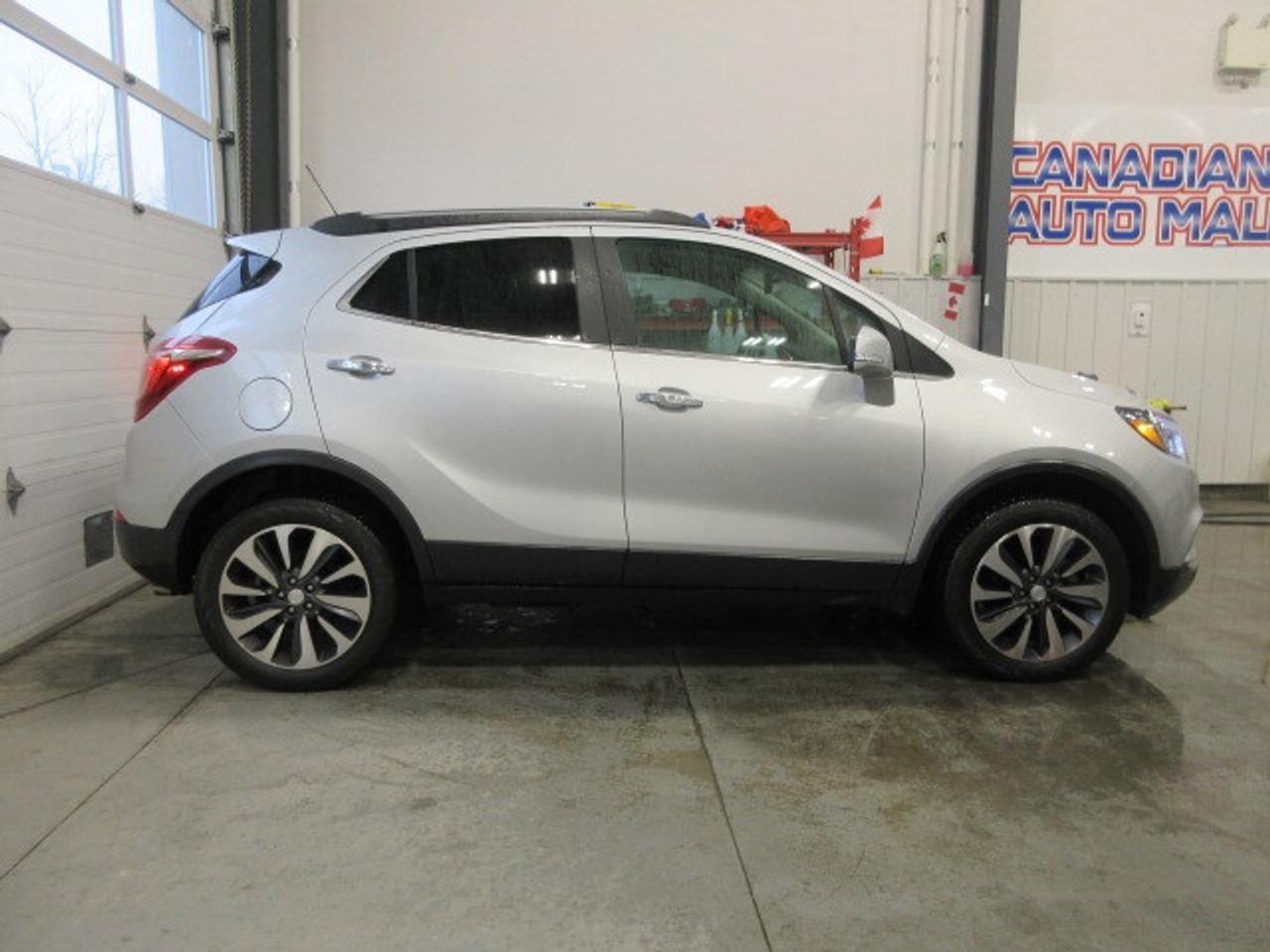 2019 Buick Encore AWD ESSENCE, HTD. LEATHER, APPLE/ANDROID, 57K! Photo