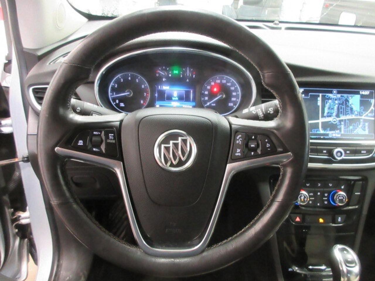 2019 Buick Encore AWD ESSENCE, HTD. LEATHER, APPLE/ANDROID, 57K! Photo