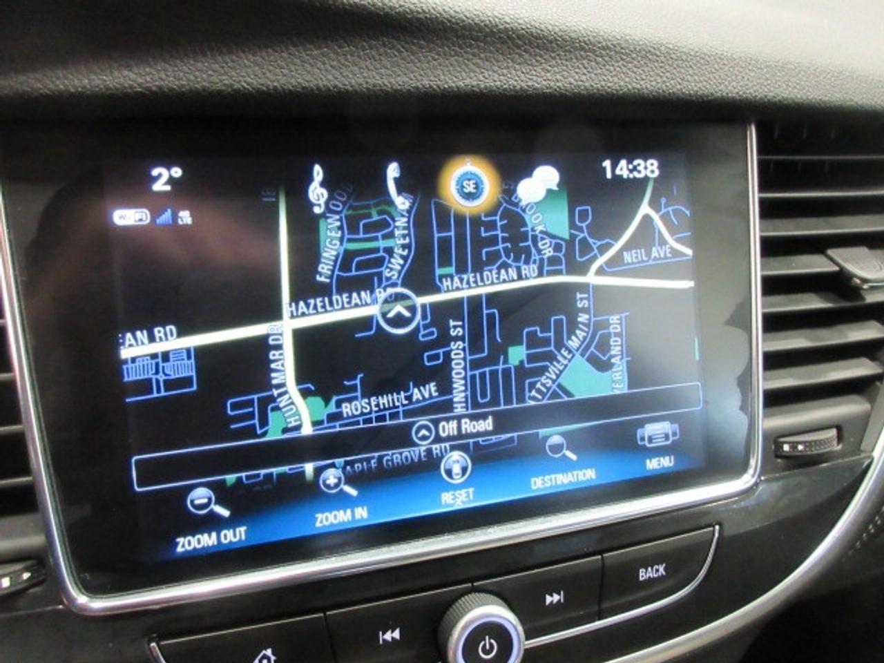 2019 Buick Encore AWD ESSENCE, HTD. LEATHER, APPLE/ANDROID, 57K! Photo