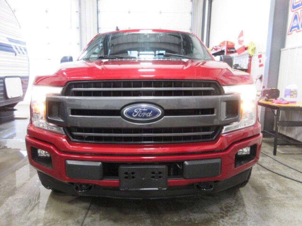 2019 Ford F-150 FX4 CREW 4X4, NAV, APPLE/ANDROID, 107K! Photo2
