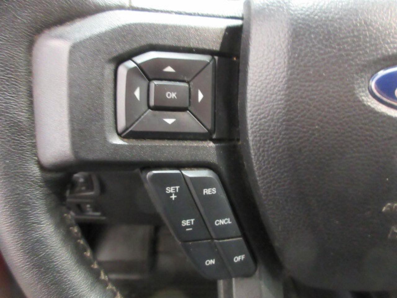 2019 Ford F-150 FX4 CREW 4X4, NAV, APPLE/ANDROID, 107K! Photo