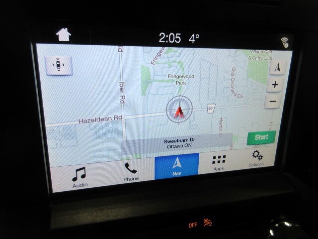 2019 Ford F-150 FX4 CREW 4X4, NAV, APPLE/ANDROID, 107K! Photo