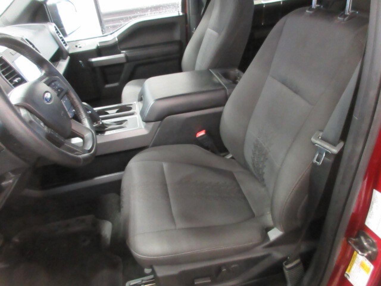 2019 Ford F-150 FX4 CREW 4X4, NAV, APPLE/ANDROID, 107K! Photo