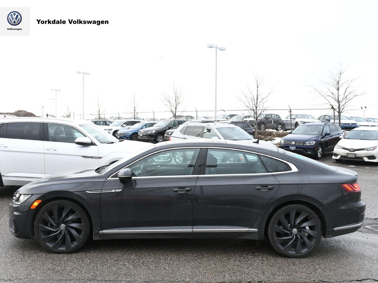 2019 Volkswagen Arteon 4Motion Photo2