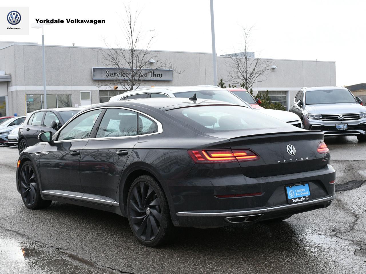 2019 Volkswagen Arteon 4Motion Photo