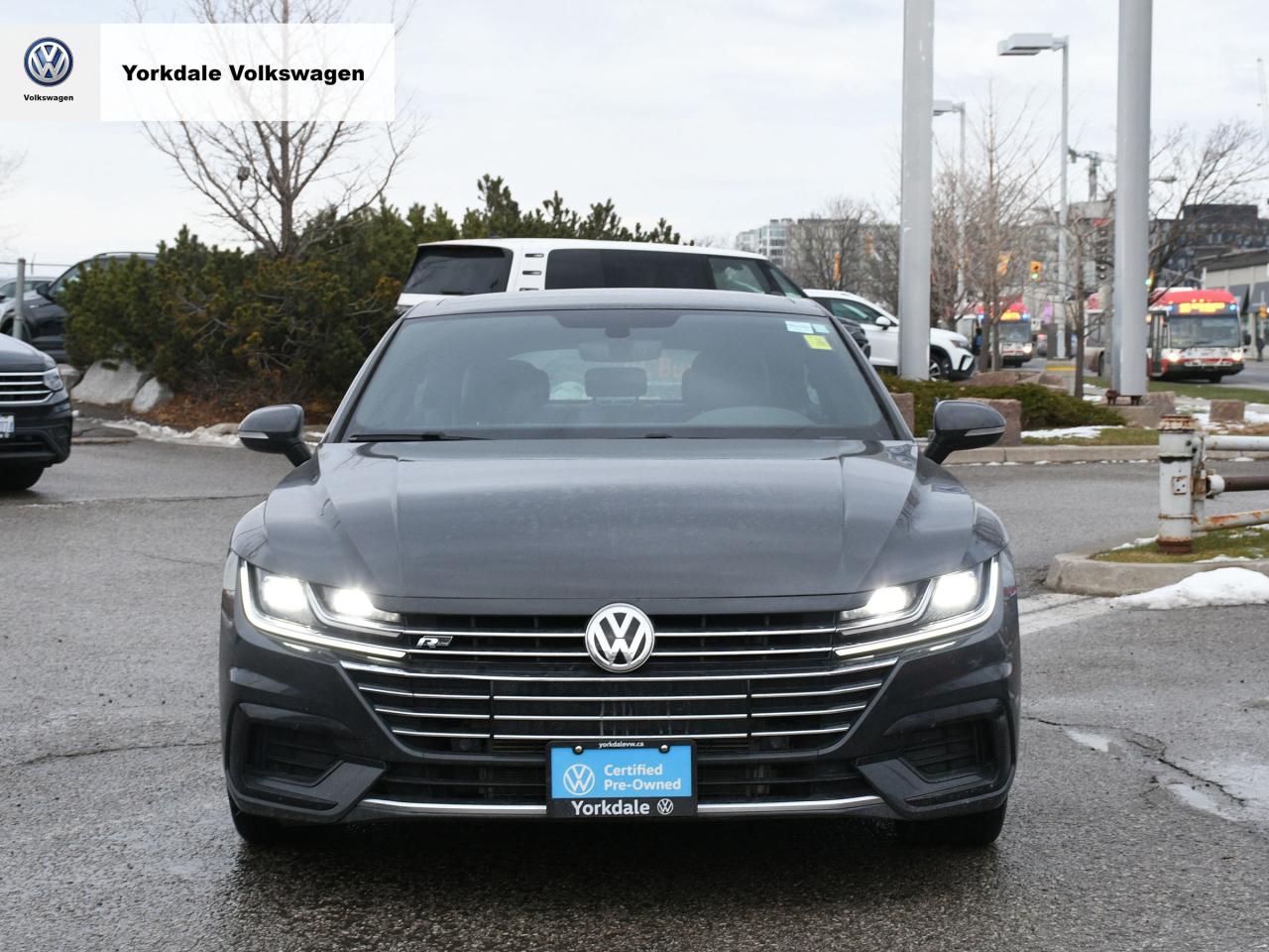 2019 Volkswagen Arteon 4Motion Photo