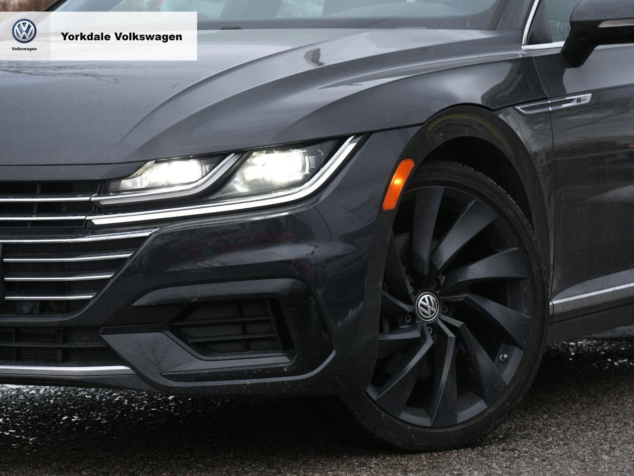 2019 Volkswagen Arteon 4Motion Photo