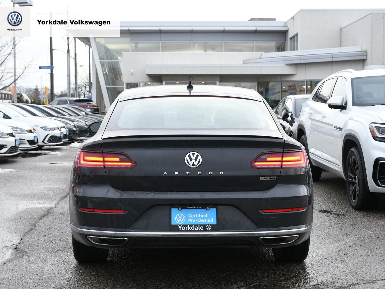 2019 Volkswagen Arteon 4Motion Photo