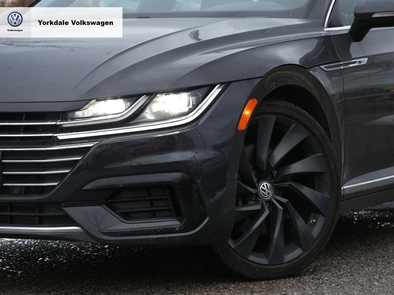 2019 Volkswagen Arteon 4Motion Photo