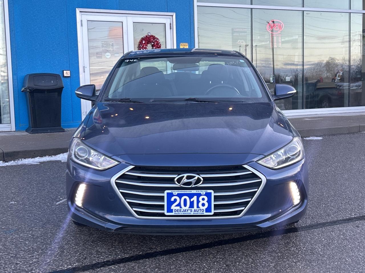 2018 Hyundai Elantra GL AUTO Photo