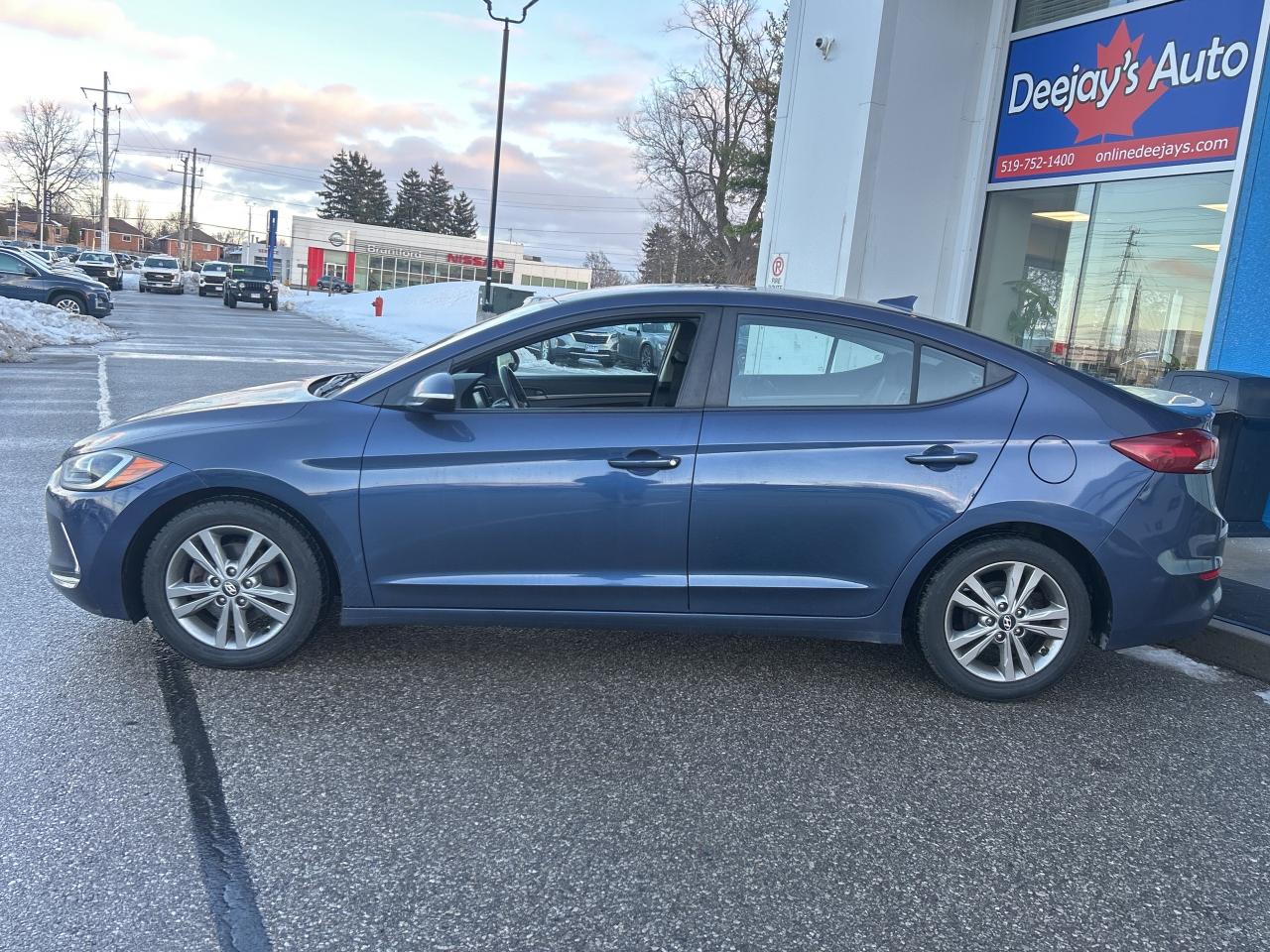 2018 Hyundai Elantra GL AUTO Photo
