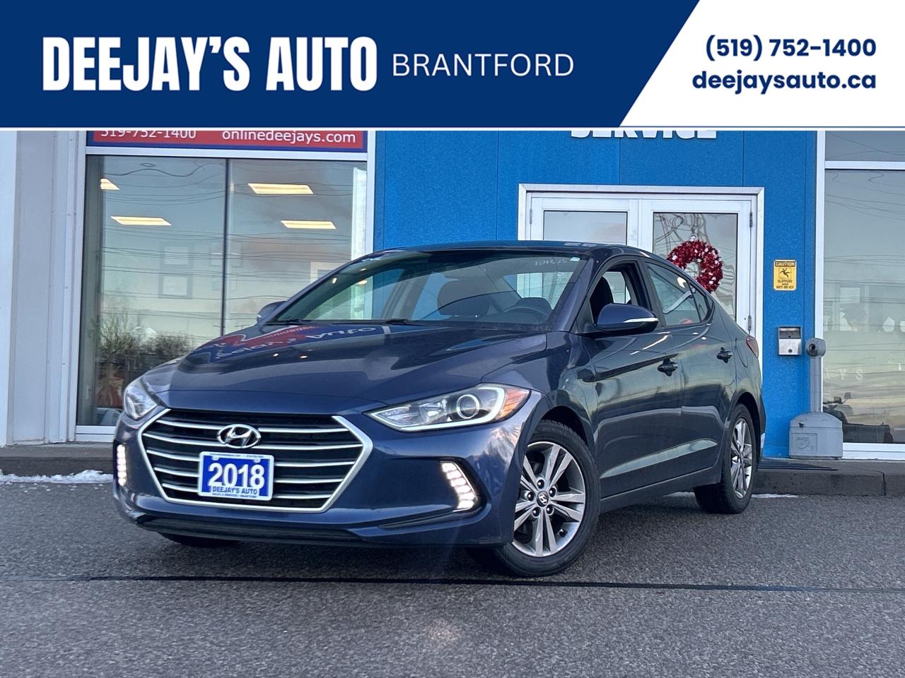 2018 Hyundai Elantra GL AUTO Photo