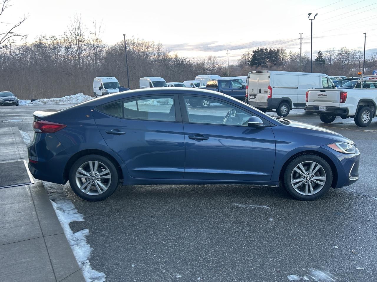 2018 Hyundai Elantra GL AUTO Photo