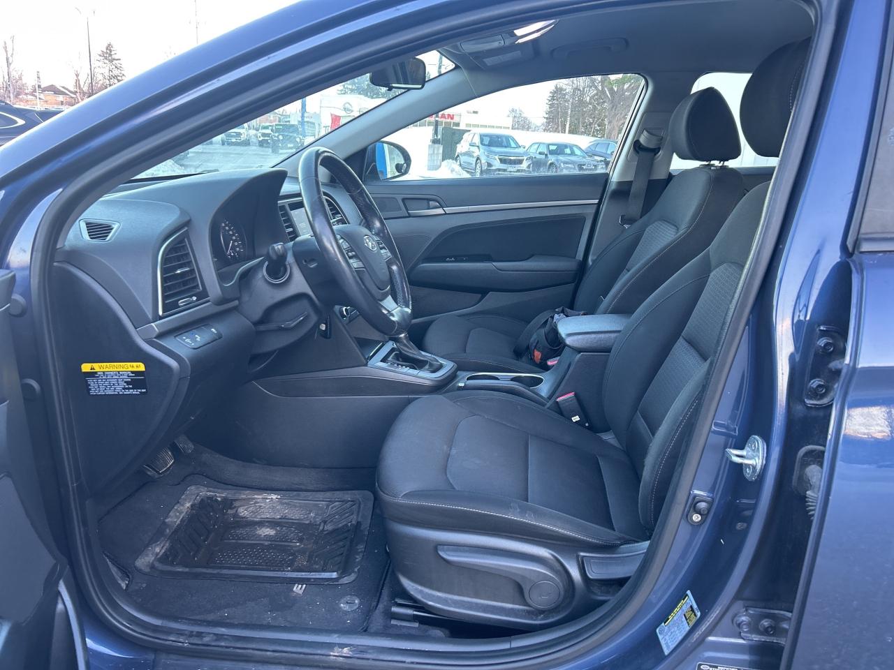 2018 Hyundai Elantra GL AUTO Photo