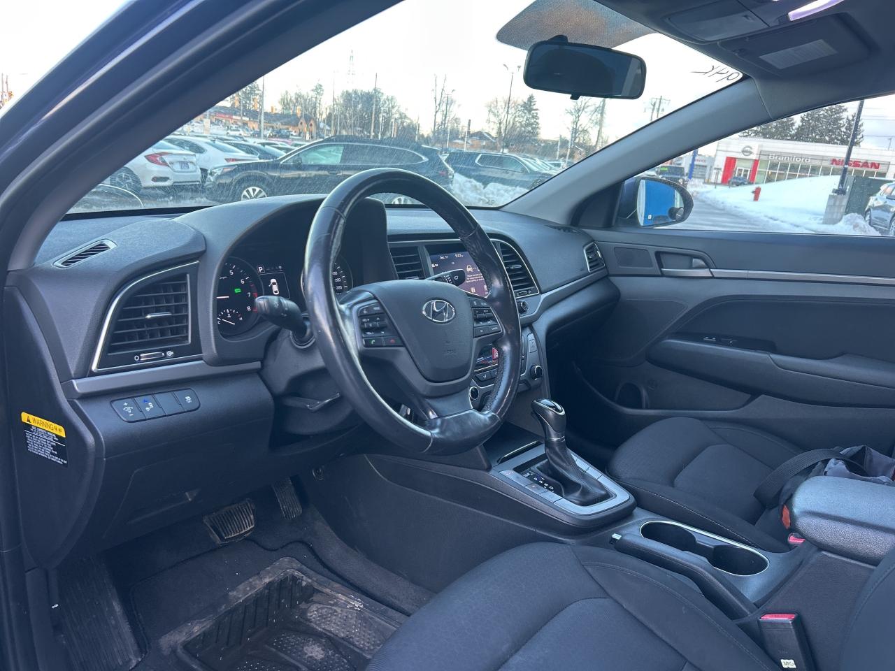 2018 Hyundai Elantra GL AUTO Photo