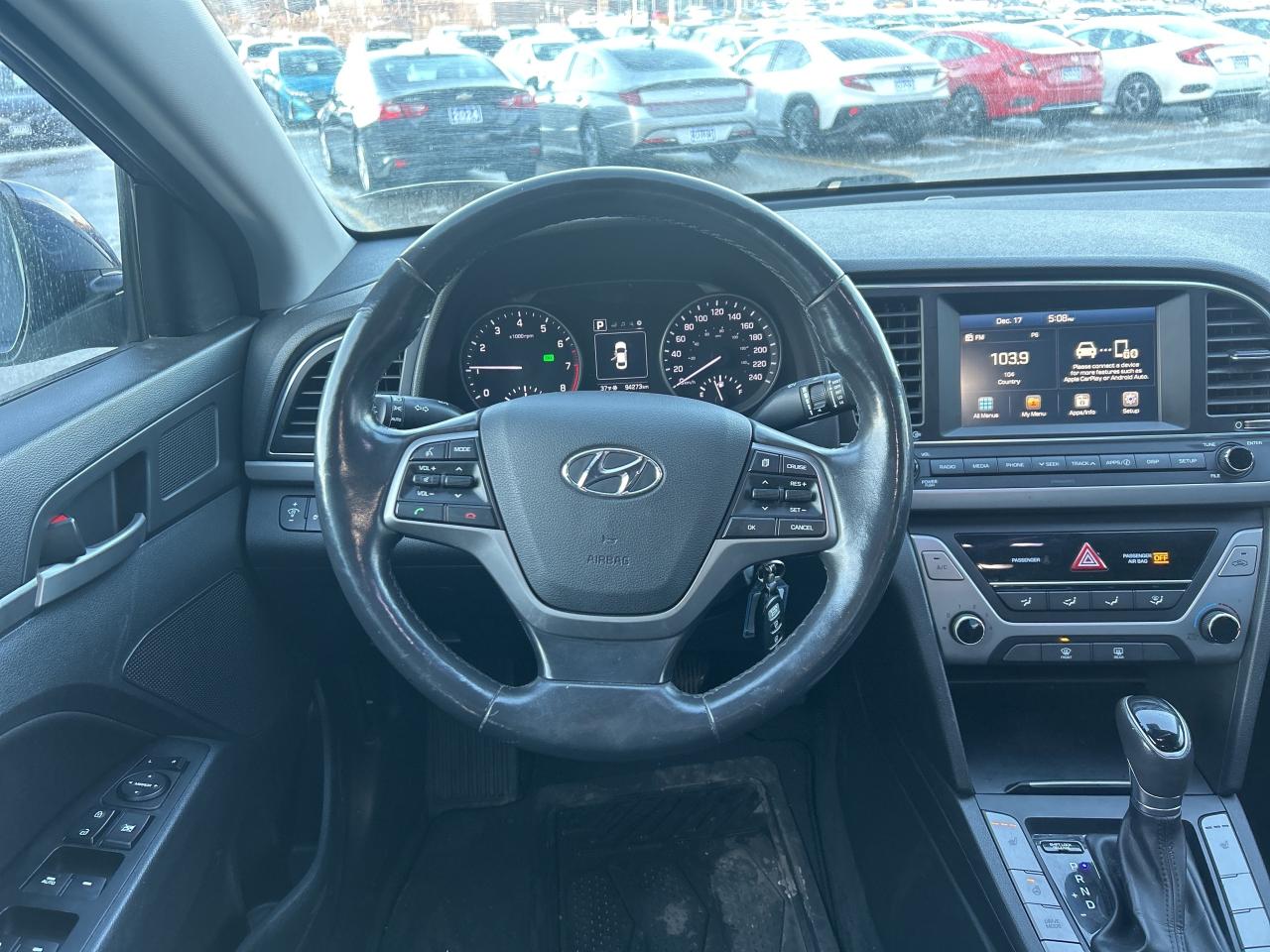 2018 Hyundai Elantra GL AUTO Photo