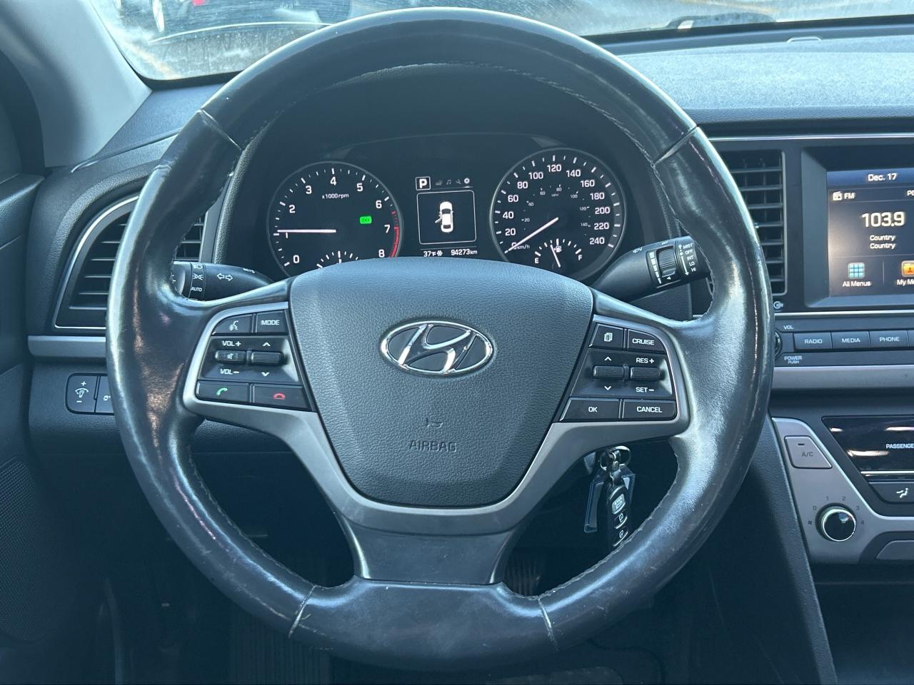 2018 Hyundai Elantra GL AUTO Photo