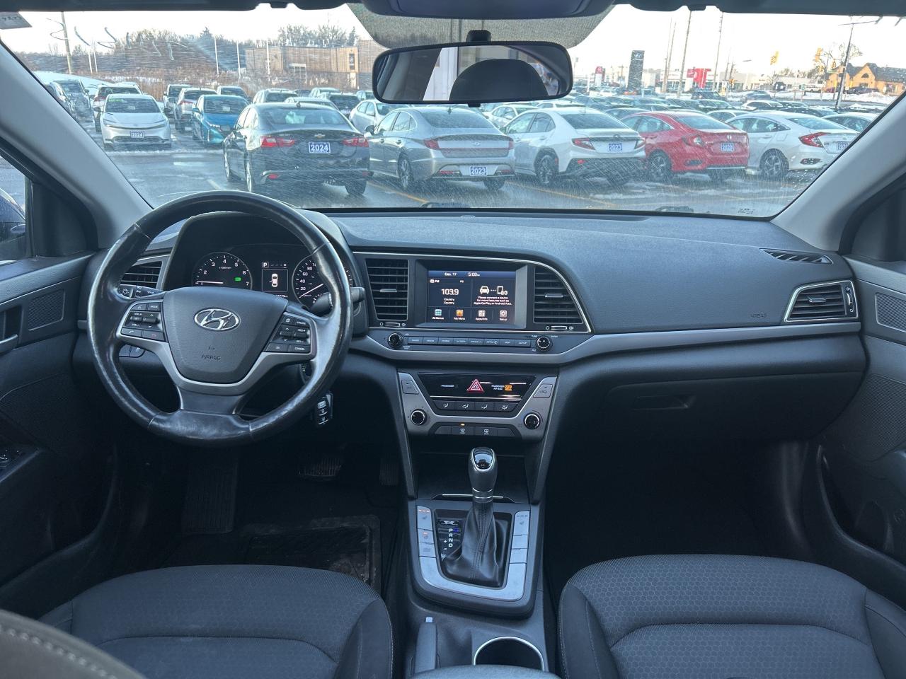 2018 Hyundai Elantra GL AUTO Photo