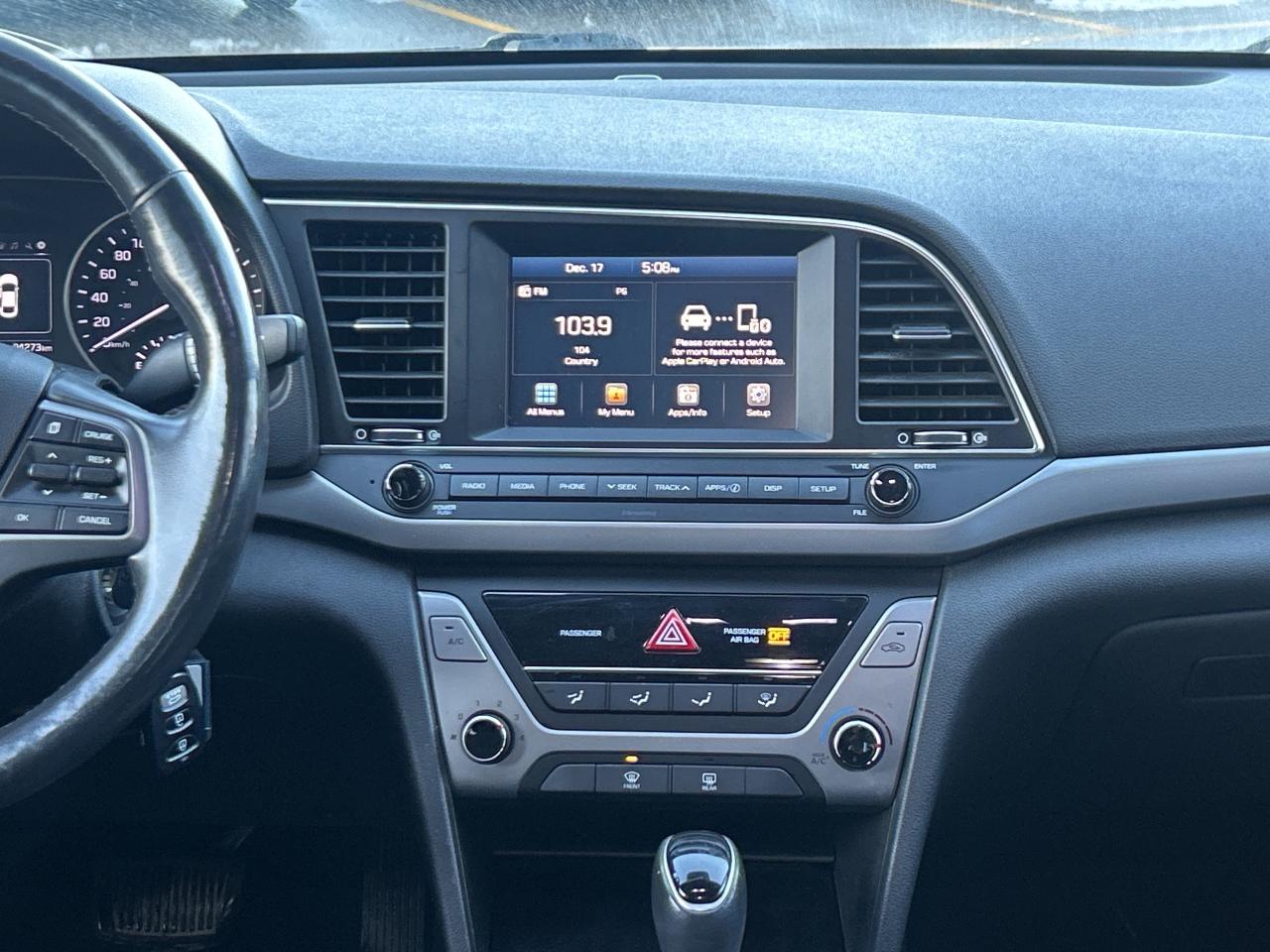 2018 Hyundai Elantra GL AUTO Photo