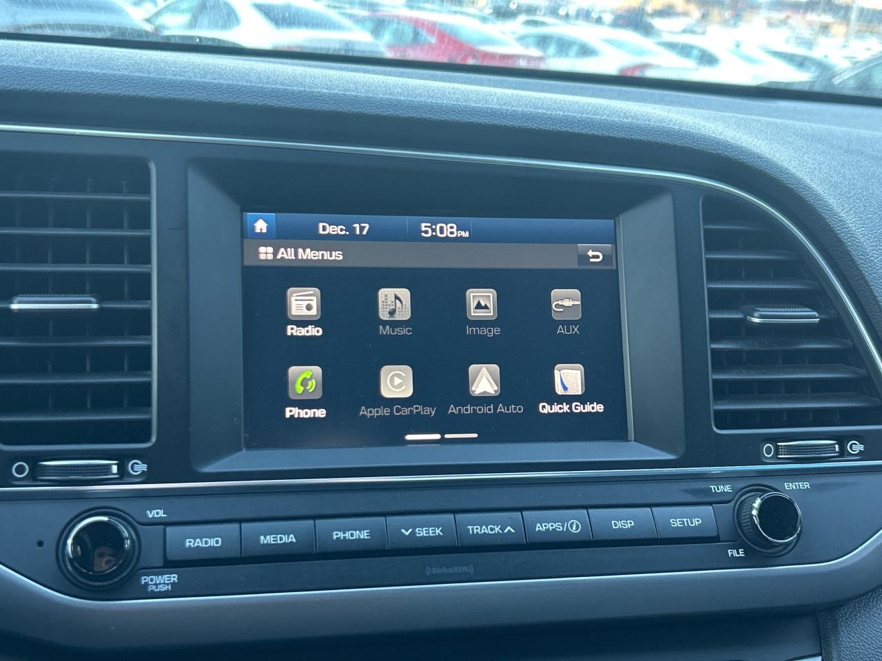 2018 Hyundai Elantra GL AUTO Photo