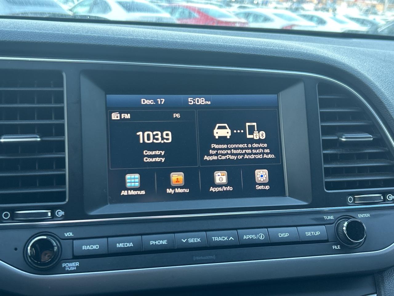 2018 Hyundai Elantra GL AUTO Photo