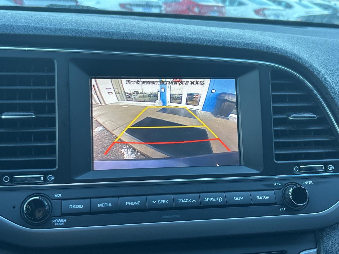 2018 Hyundai Elantra GL AUTO Photo