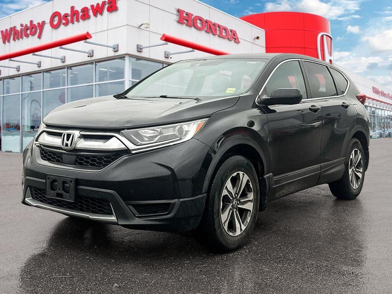 2018 Honda CR-V LX Photo