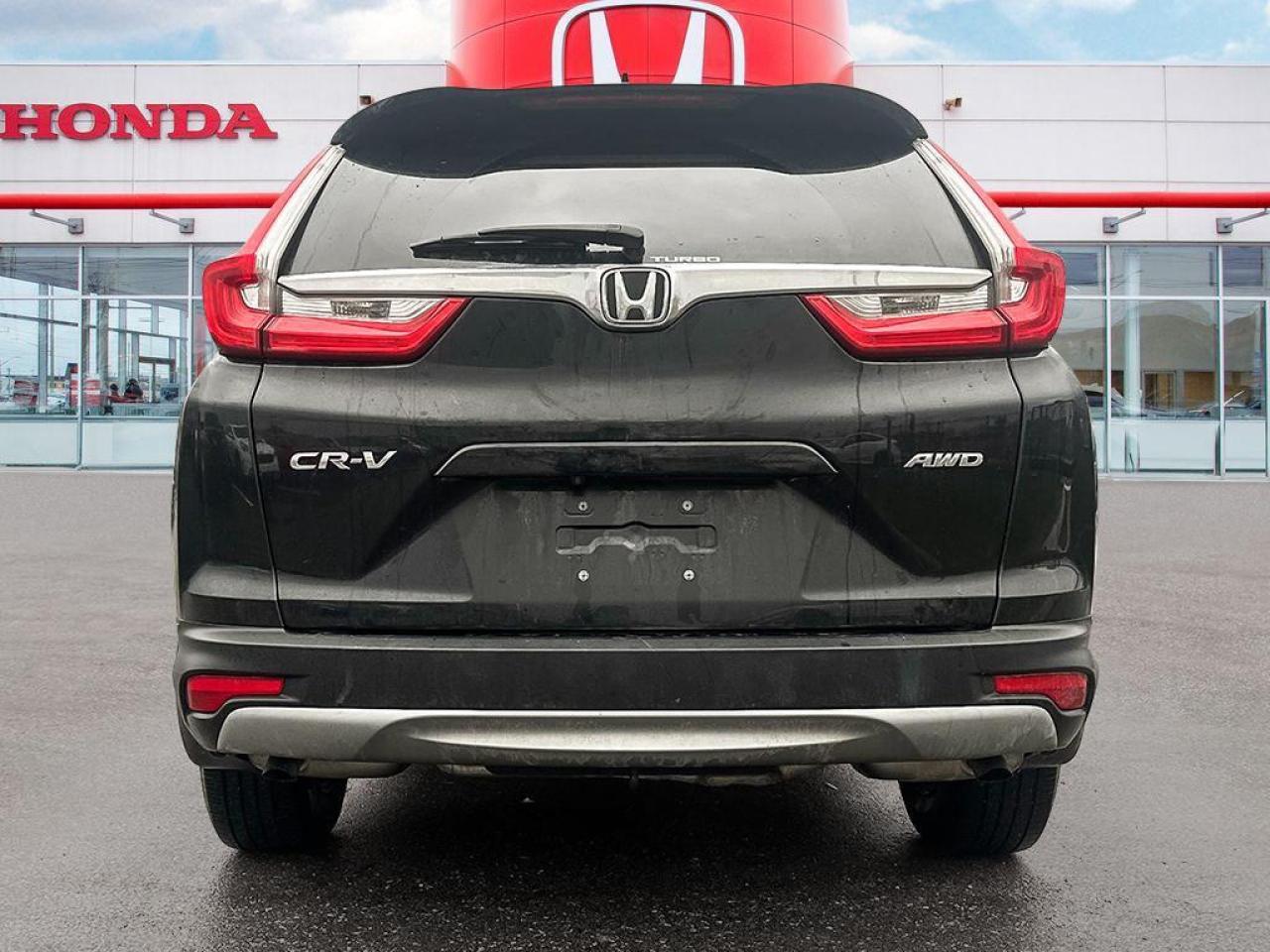 2018 Honda CR-V LX Photo