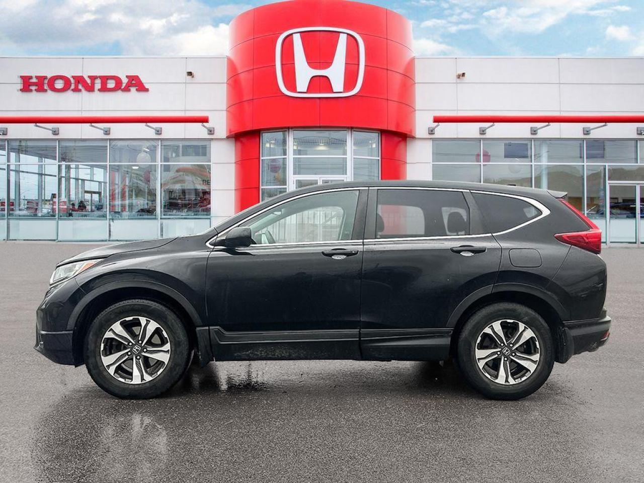 2018 Honda CR-V LX Photo