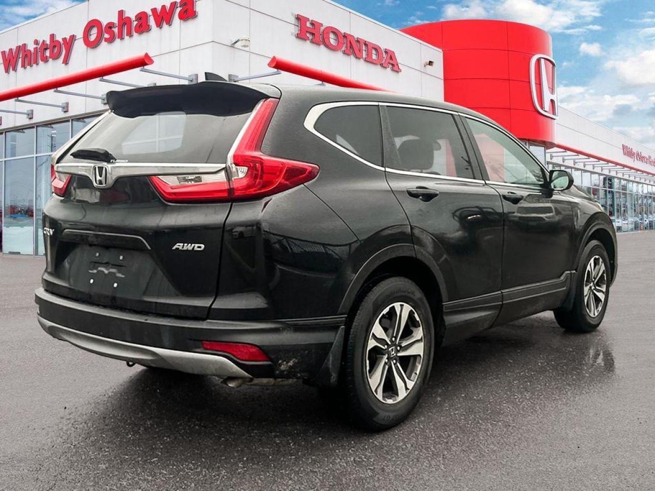 2018 Honda CR-V LX Photo