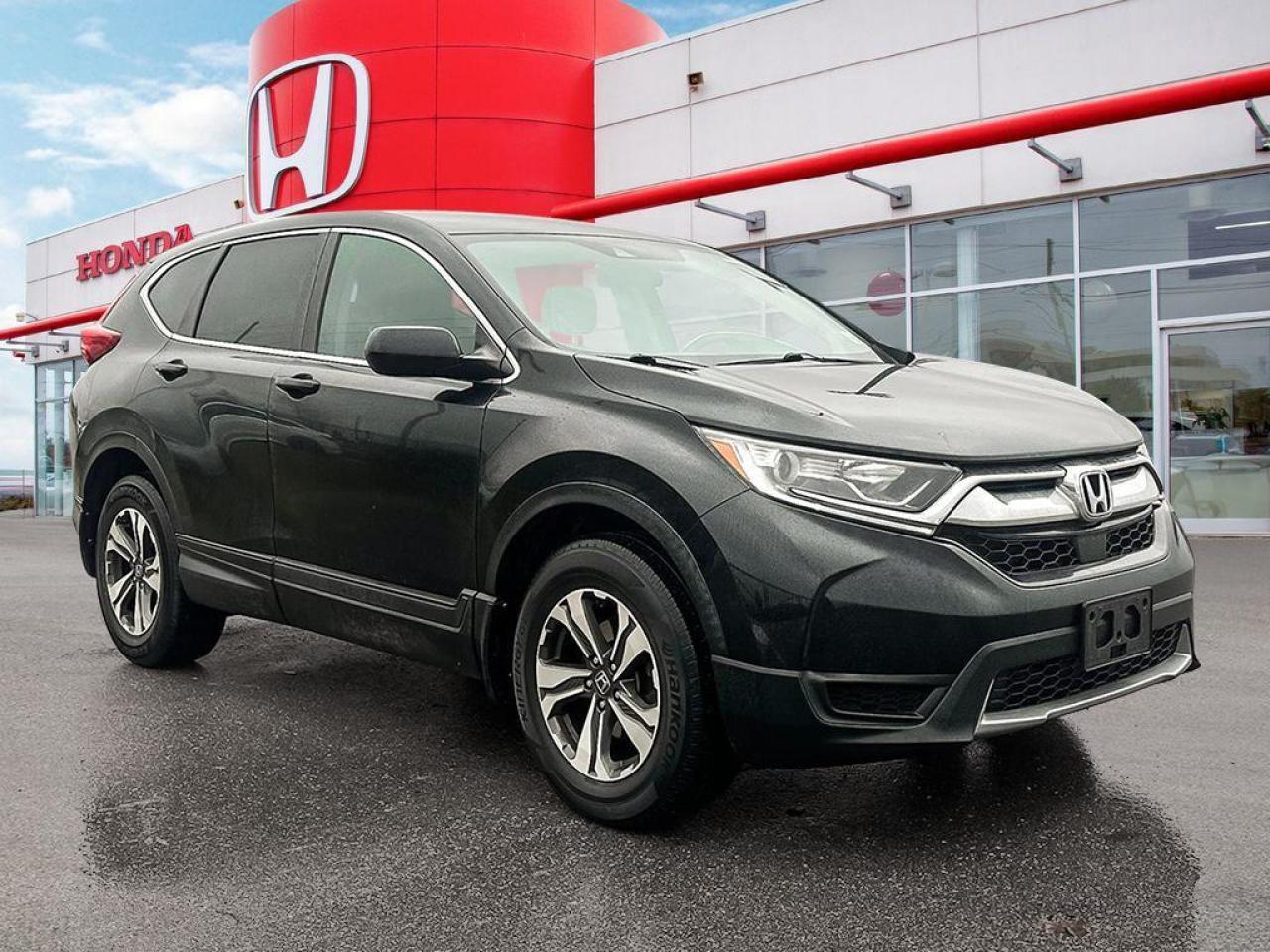 2018 Honda CR-V LX Photo