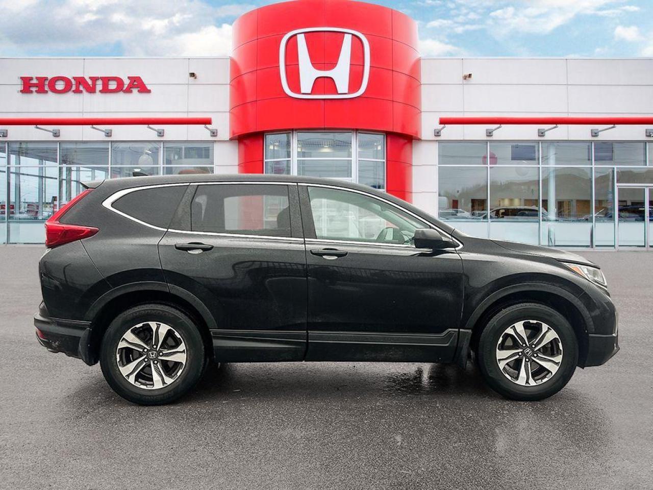 2018 Honda CR-V LX Photo