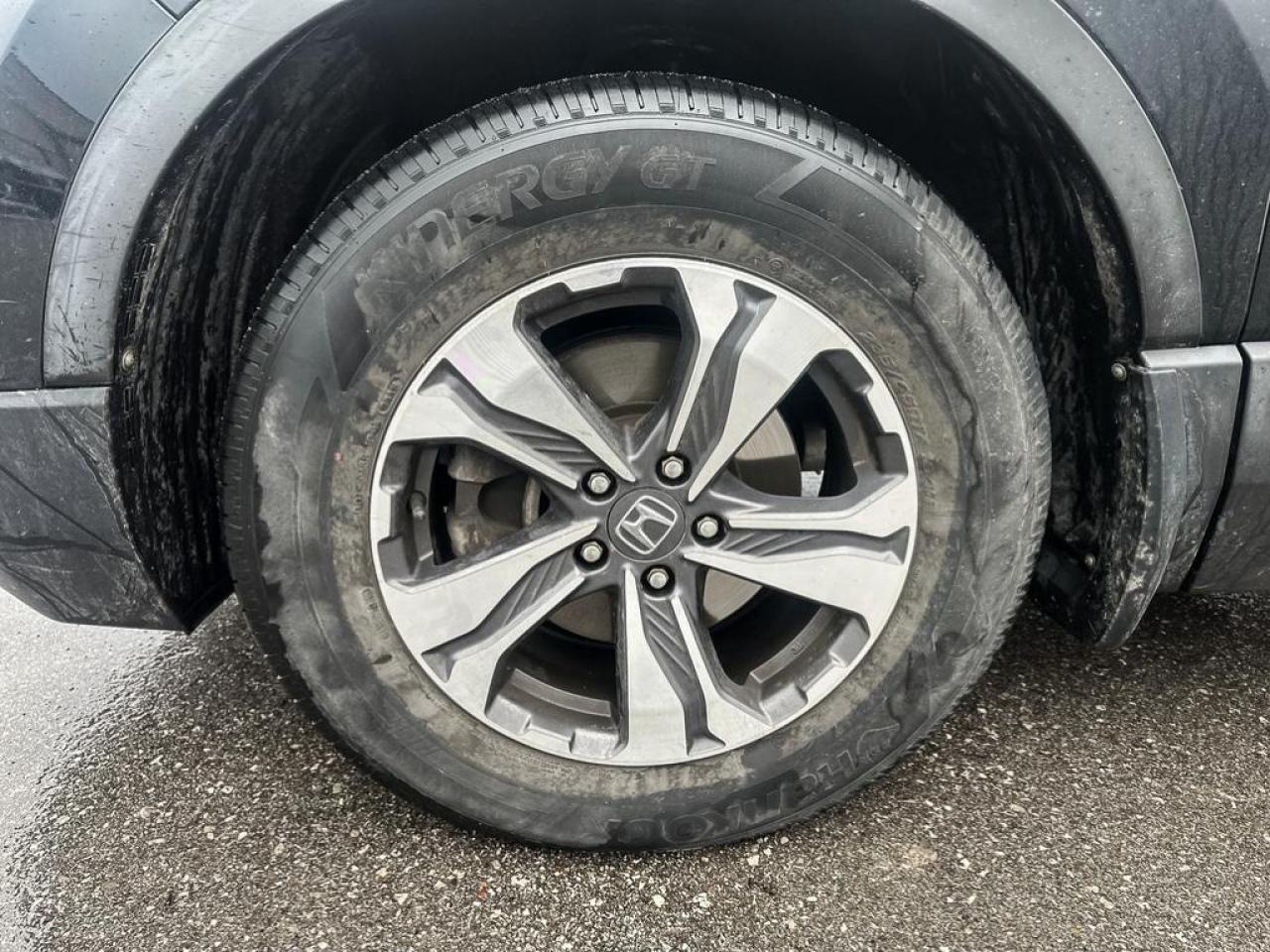 2018 Honda CR-V LX Photo