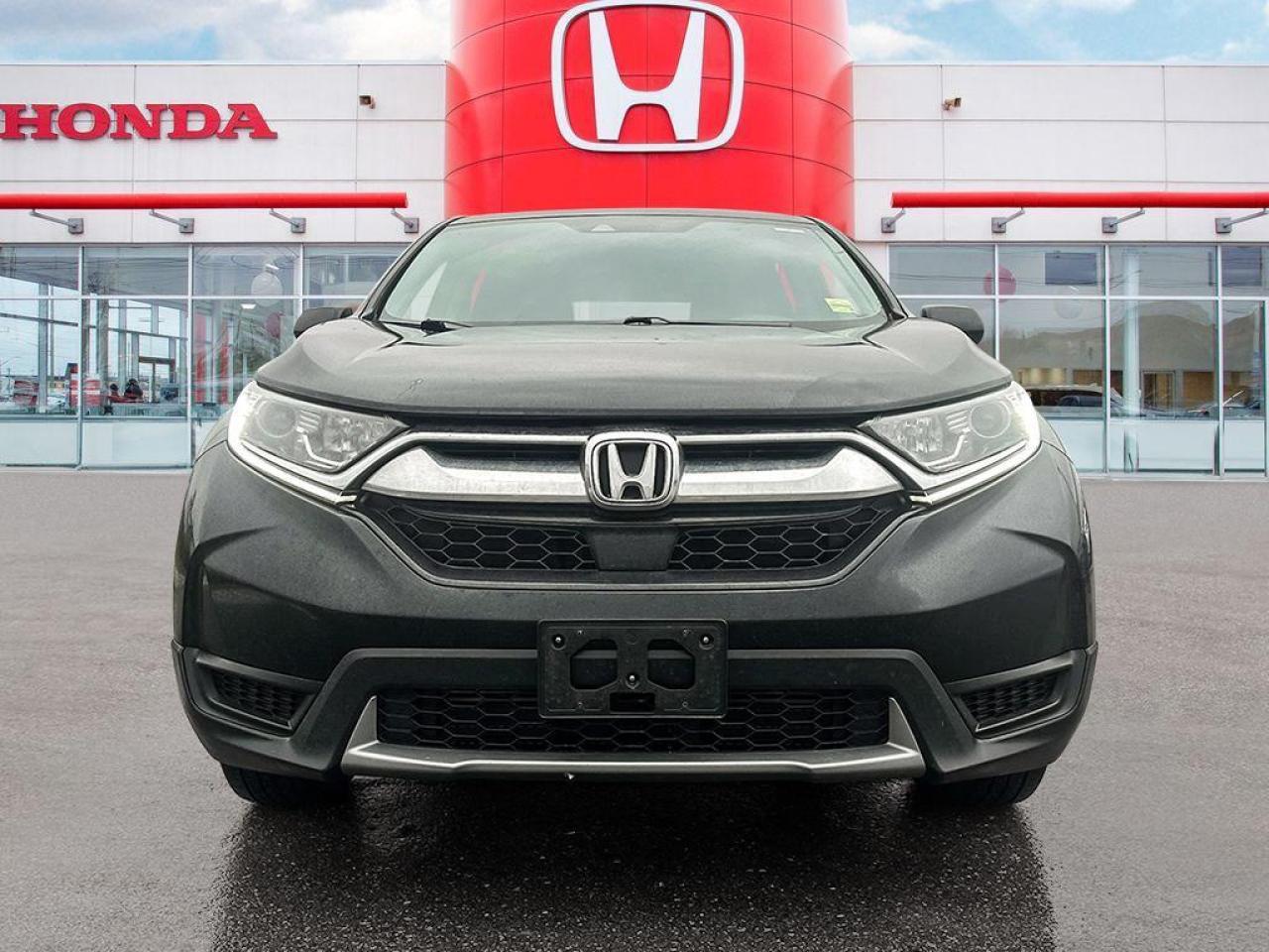 2018 Honda CR-V LX Photo