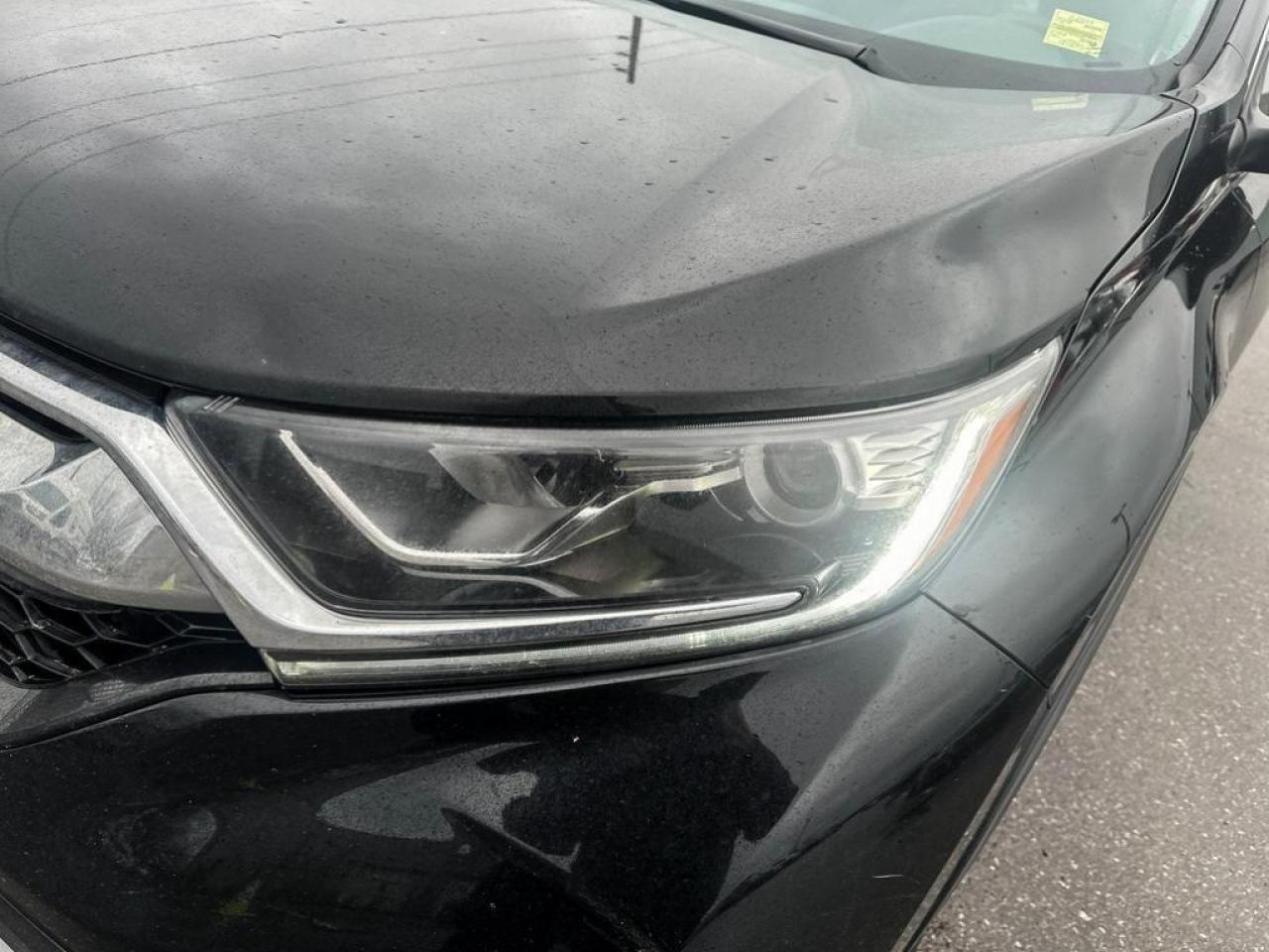 2018 Honda CR-V LX Photo